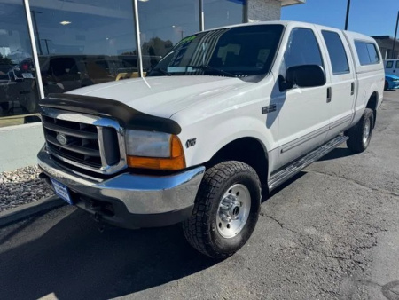 Used 1999 Ford F-350 Truck
