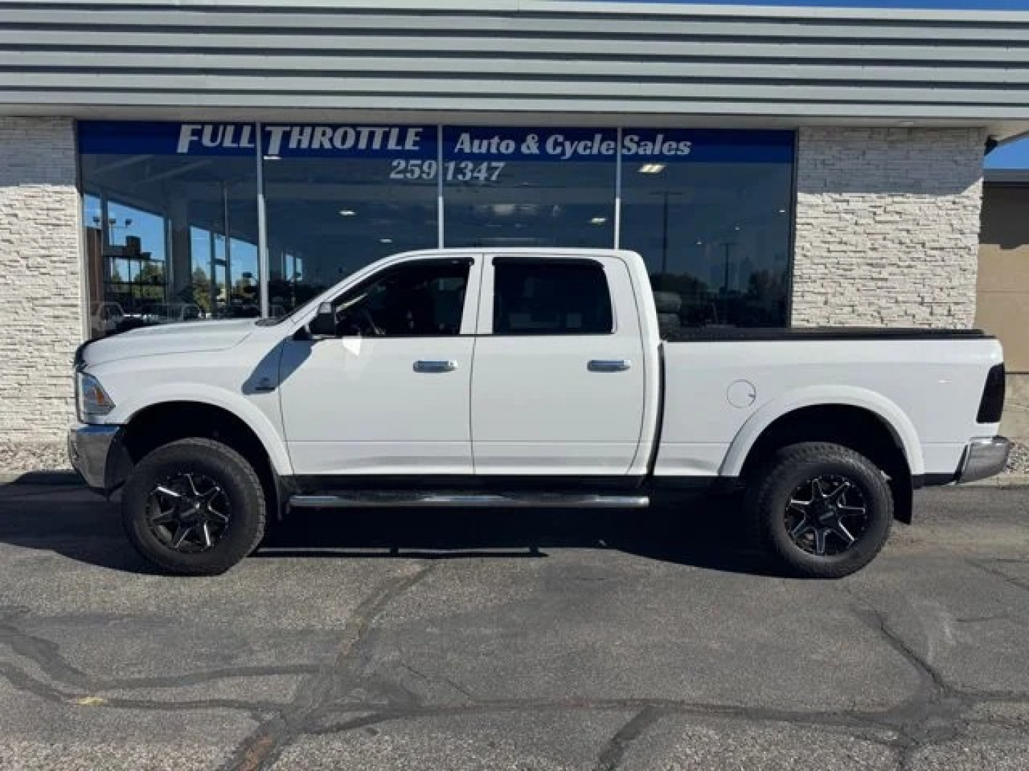 Used 2011 Dodge RAM 3500 Truck