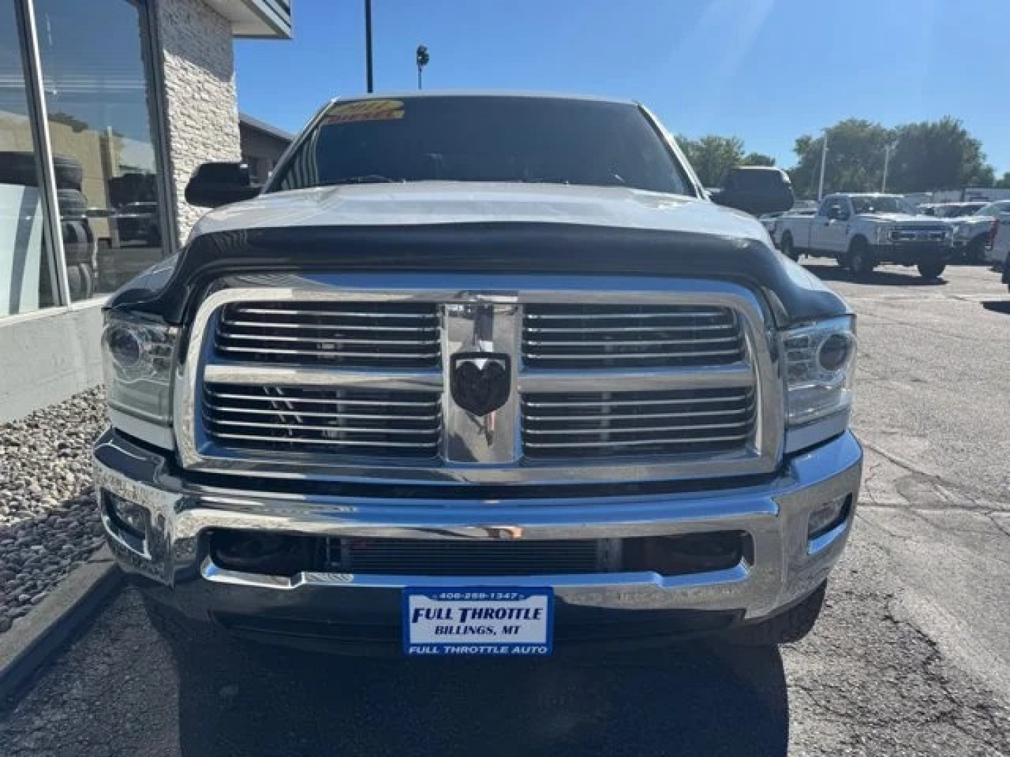 Used 2011 Dodge RAM 3500 Truck