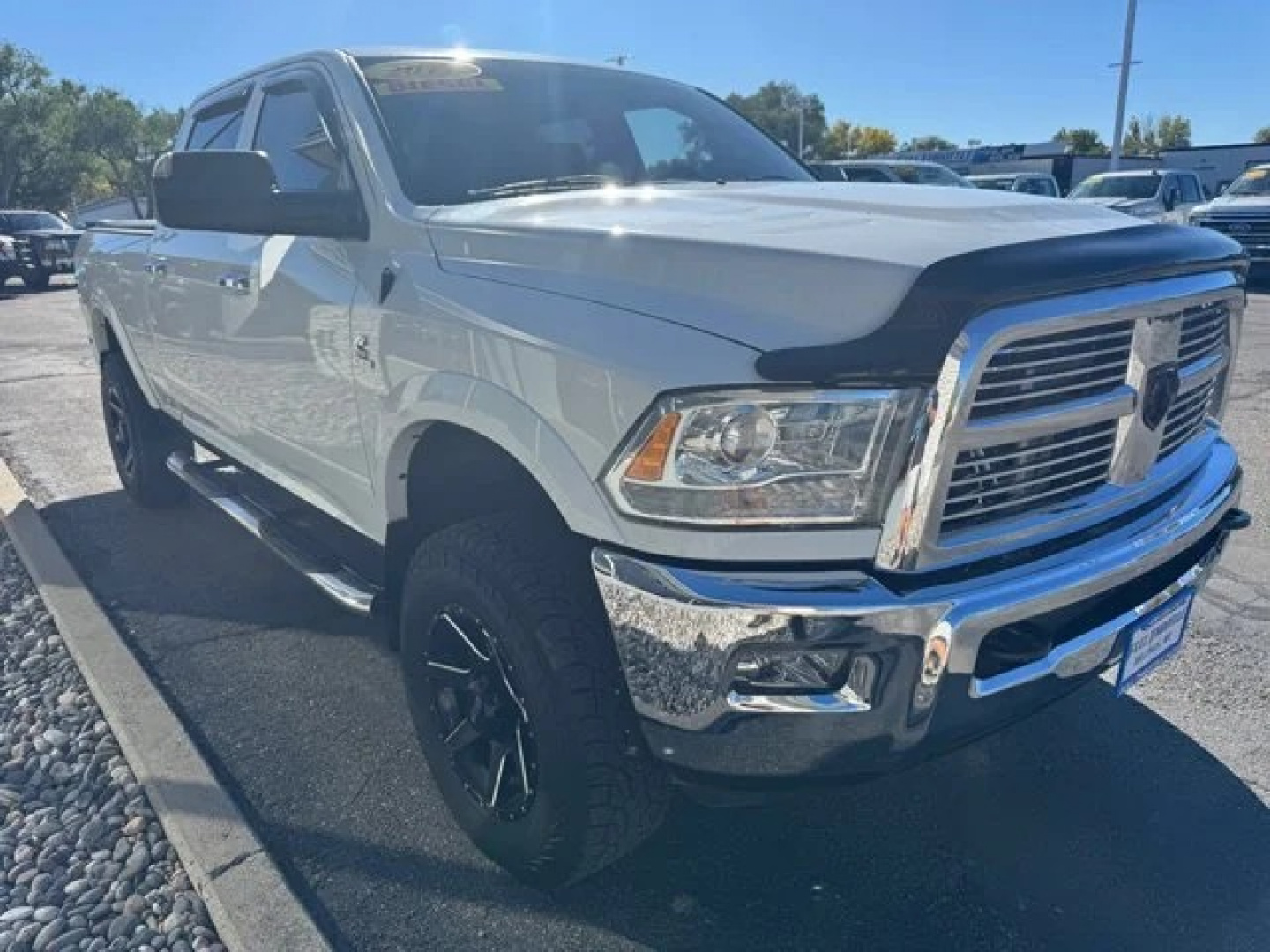Used 2011 Dodge RAM 3500 Truck