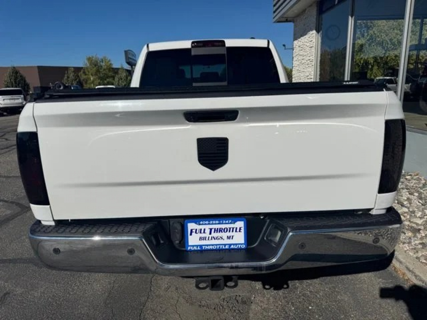 Used 2011 Dodge RAM 3500 Truck