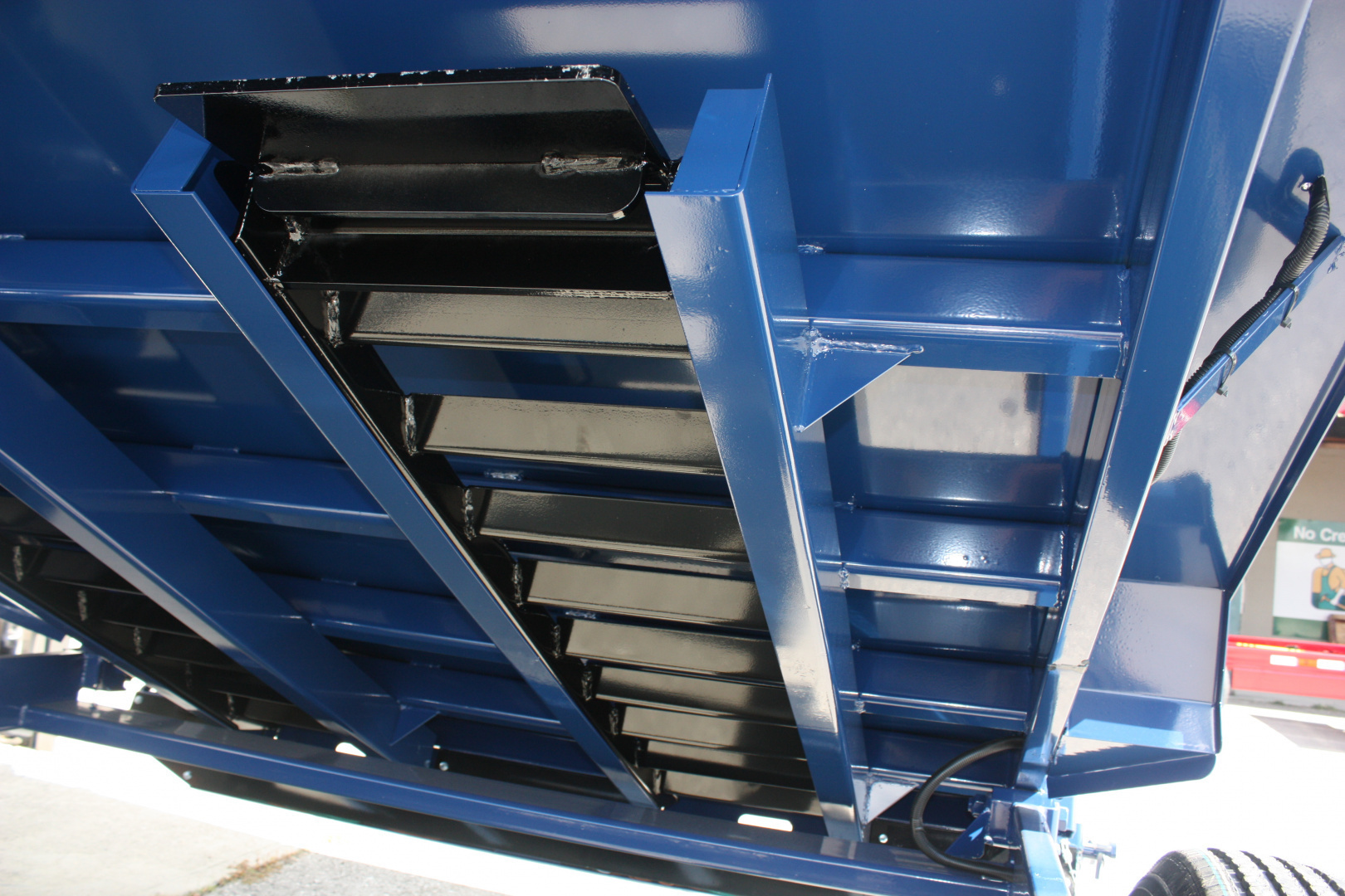 New 2026 Watchdog Trailers 714 Dump Trailer