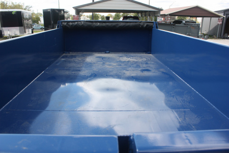 New 2026 Watchdog Trailers 714 Dump Trailer