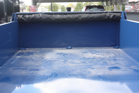 New 2026 Watchdog Trailers 714 Dump Trailer