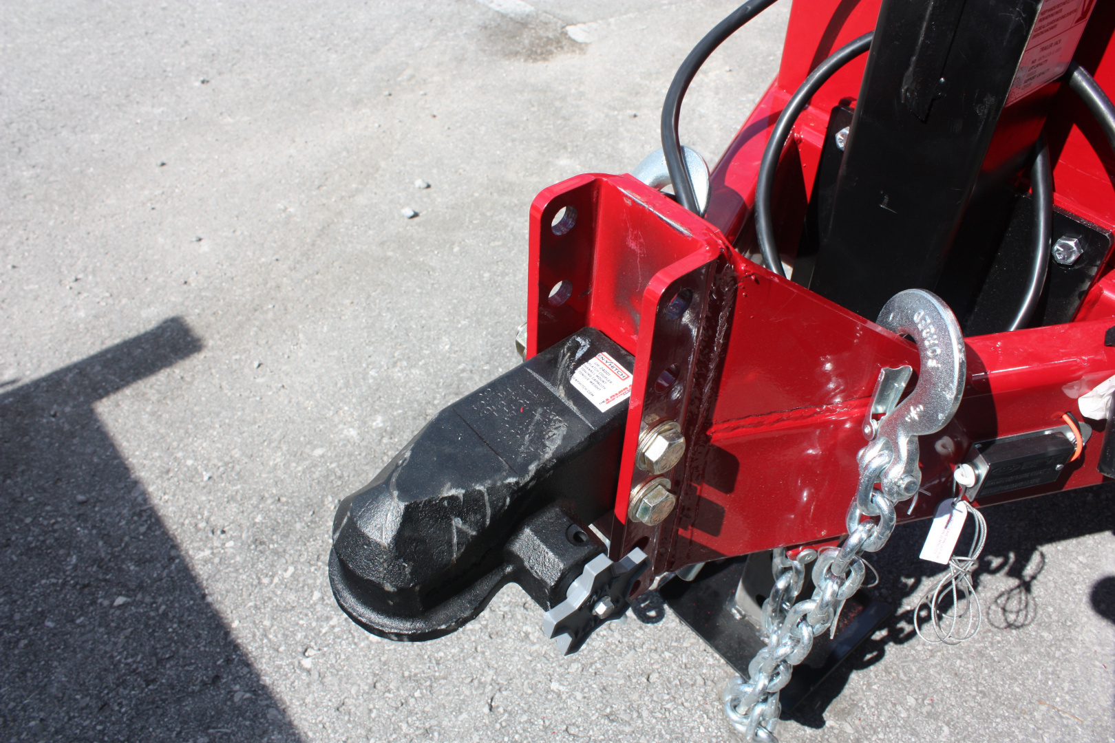 New 2026 Watchdog Trailers 714 Dump Trailer