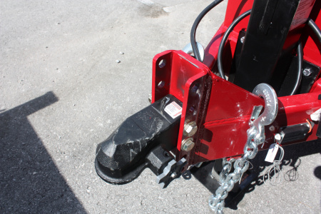 New 2026 Watchdog Trailers 714 Dump Trailer