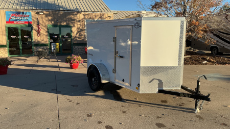 New 2026 Continental Cargo TXVHW58SA Cargo / Enclosed Trailer