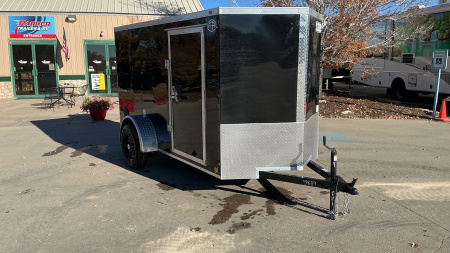 New 2026 Continental Cargo TXVHW510SA Cargo / Enclosed Trailer