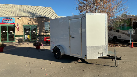 New 2026 Continental Cargo TXVHW610SA Cargo / Enclosed Trailer