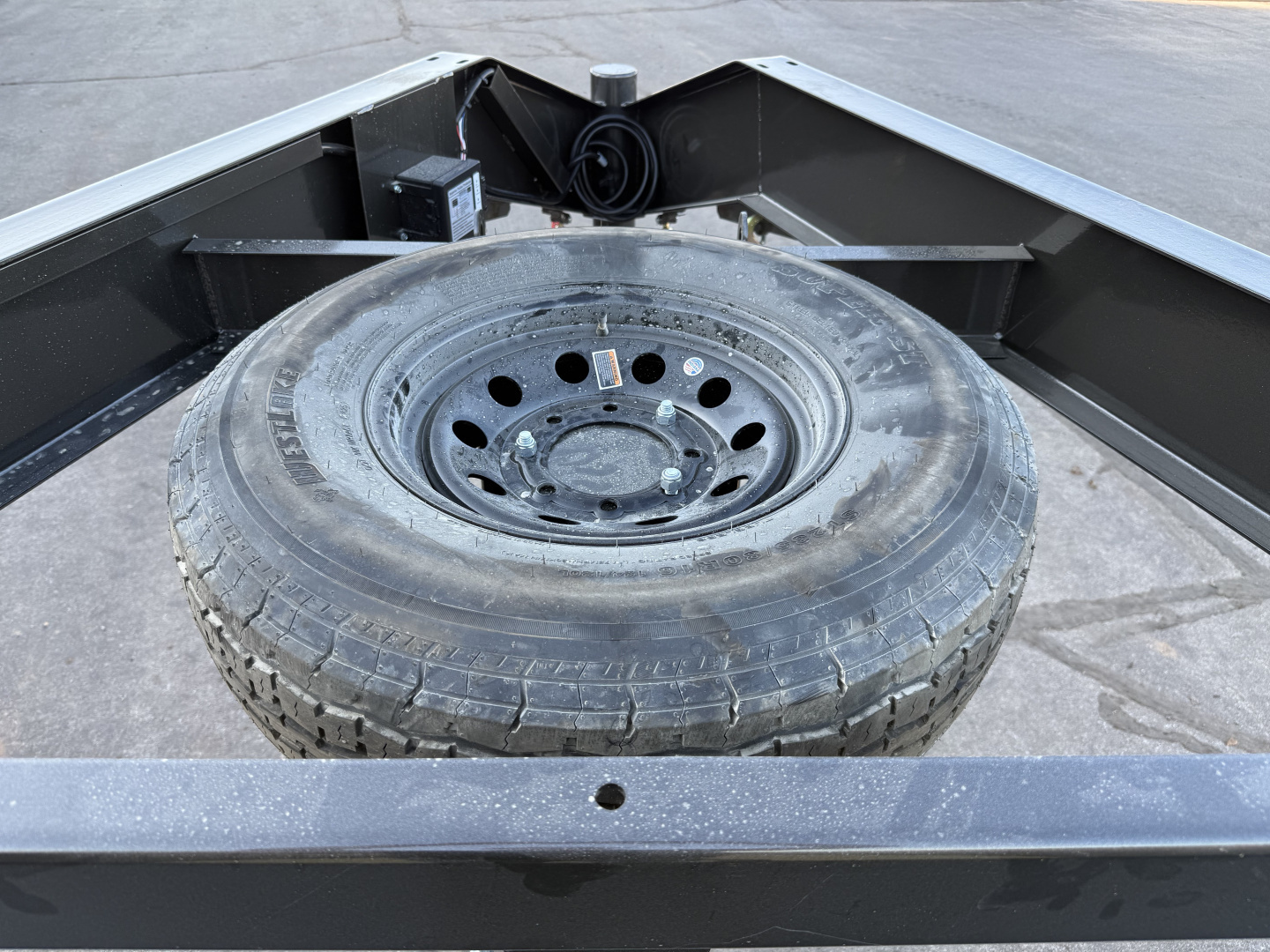 New 2026 MAXX-D 83"x24' GN 6" Channel Carhauler – C6X