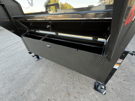 New 2026 MAXX-D 83"x24' GN 6" Channel Carhauler – C6X