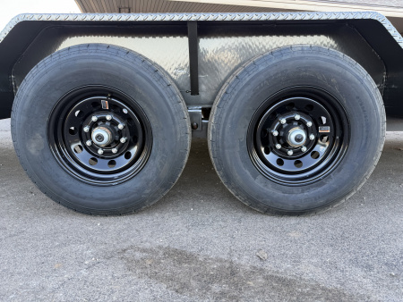 New 2026 MAXX-D 83"x24' GN 6" Channel Carhauler – C6X