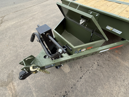 New 2026 MAXX-D 83”x20’ BP Gravity Equipment Tilt – G6X