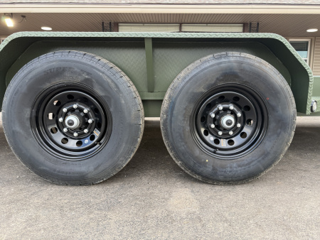 New 2026 MAXX-D 83”x20’ BP Gravity Equipment Tilt – G6X