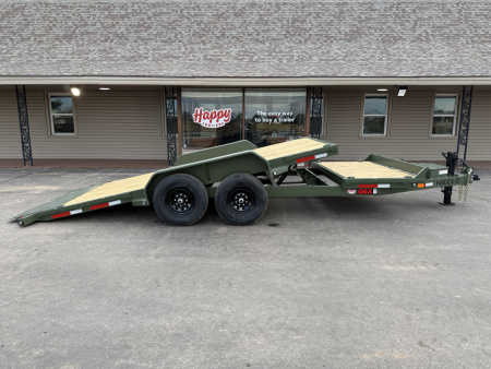 New 2026 MAXX-D 83”x20’ BP Gravity Equipment Tilt – G6X