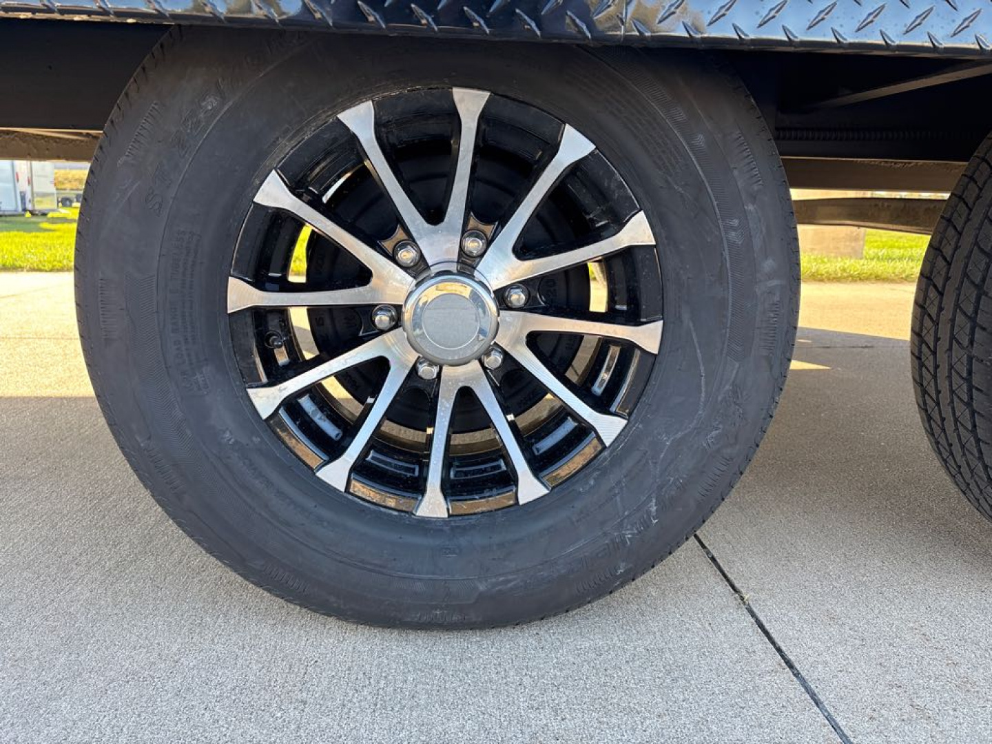 New 2026 Trails West RPM BP 28FT Snowmobile Trailer