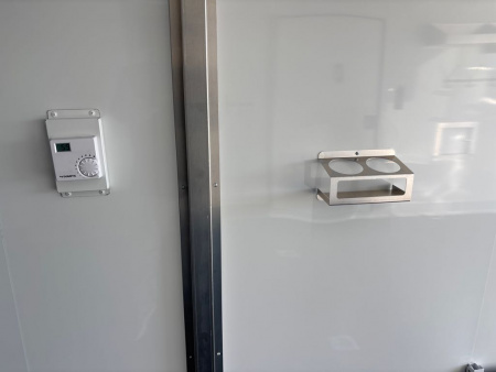 New 2026 Trails West RPM BP 28FT Snowmobile Trailer