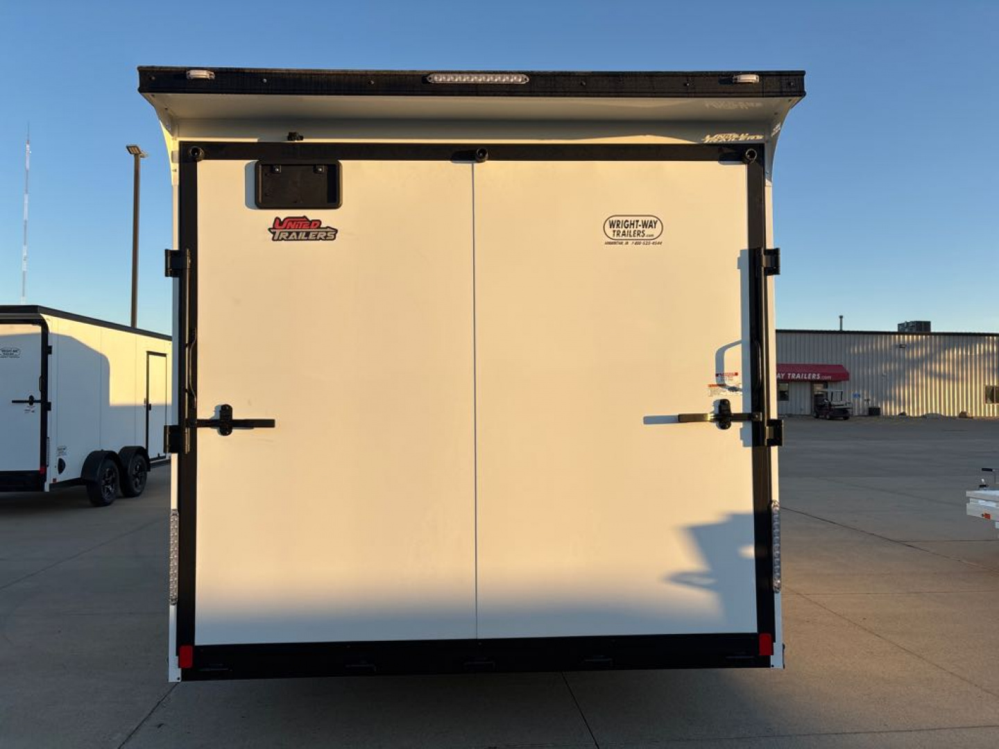 New 2026 United Trailers CLA-8.520TA52-M Car / Racing Trailer