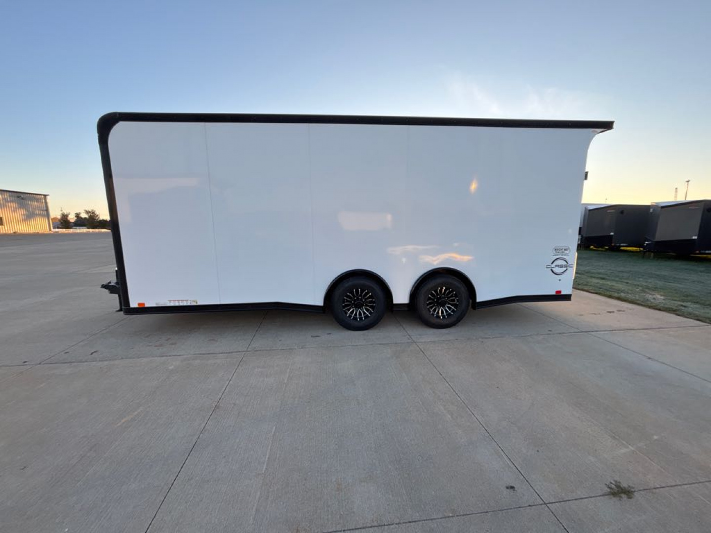 New 2026 United Trailers CLA-8.520TA52-M Car / Racing Trailer