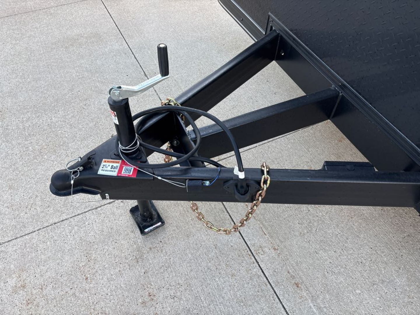 New 2026 United Trailers CLA-8.520TA52-M Car / Racing Trailer