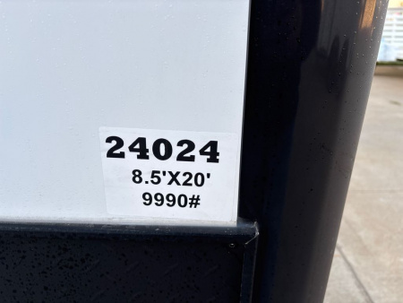 New 2026 United Trailers CLA-8.520TA52-M Car / Racing Trailer