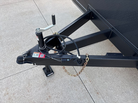 New 2026 United Trailers CLA-8.520TA52-M Car / Racing Trailer