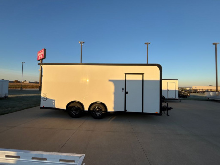 New 2026 United Trailers CLA-8.520TA52-M Car / Racing Trailer