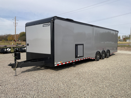 New 2026 Haulmark EGP8534R4-B Car / Racing Trailer