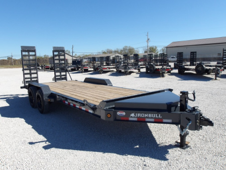 New 2026 Iron Bull EWB8320082 Equipment Trailer