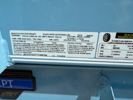 New 2026 Diamond C Trailers LPT 207 Package 16'X82" Dump Trailer