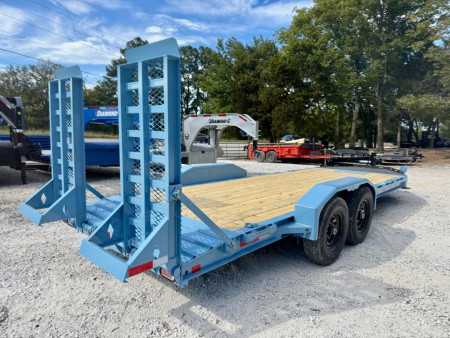 New 2026 Diamond C Trailers LPX 207 Package 20'X82" Equipment Trailer