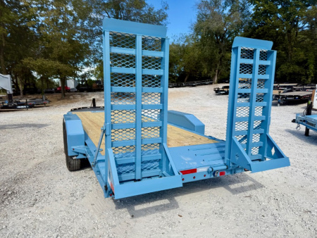 New 2026 Diamond C Trailers LPX 207 Package 20'X82" Equipment Trailer