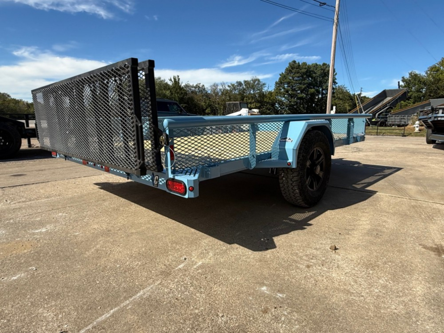 New 2026 Diamond C Trailers PSA  135 Package Venture Edition 12'X83" Utility Trailer