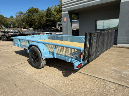 New 2026 Diamond C Trailers PSA  135 Package Venture Edition 12'X83" Utility Trailer