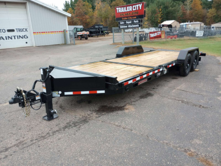 New 2026 Midsota TB-22'x83  Tilt Trailer