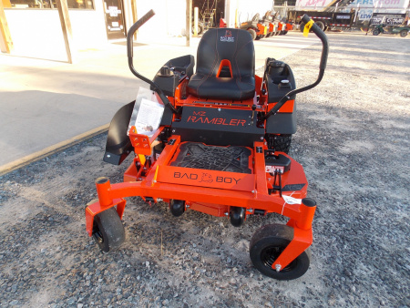 New 2026 Bad Boy Rambler 42" Kohler BMZ42KT722 Lawn Mowers