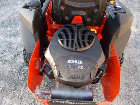 New 2026 Bad Boy Rambler 42" Kohler BMZ42KT722 Lawn Mowers