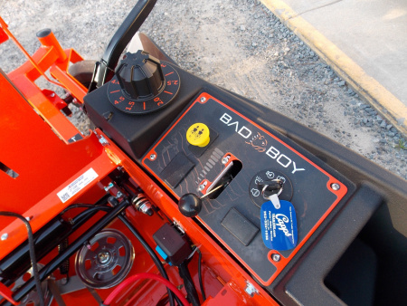 New 2026 Bad Boy Rambler 42" Kohler BMZ42KT722 Lawn Mowers