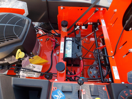 New 2026 Bad Boy Rambler 42" Kohler BMZ42KT722 Lawn Mowers