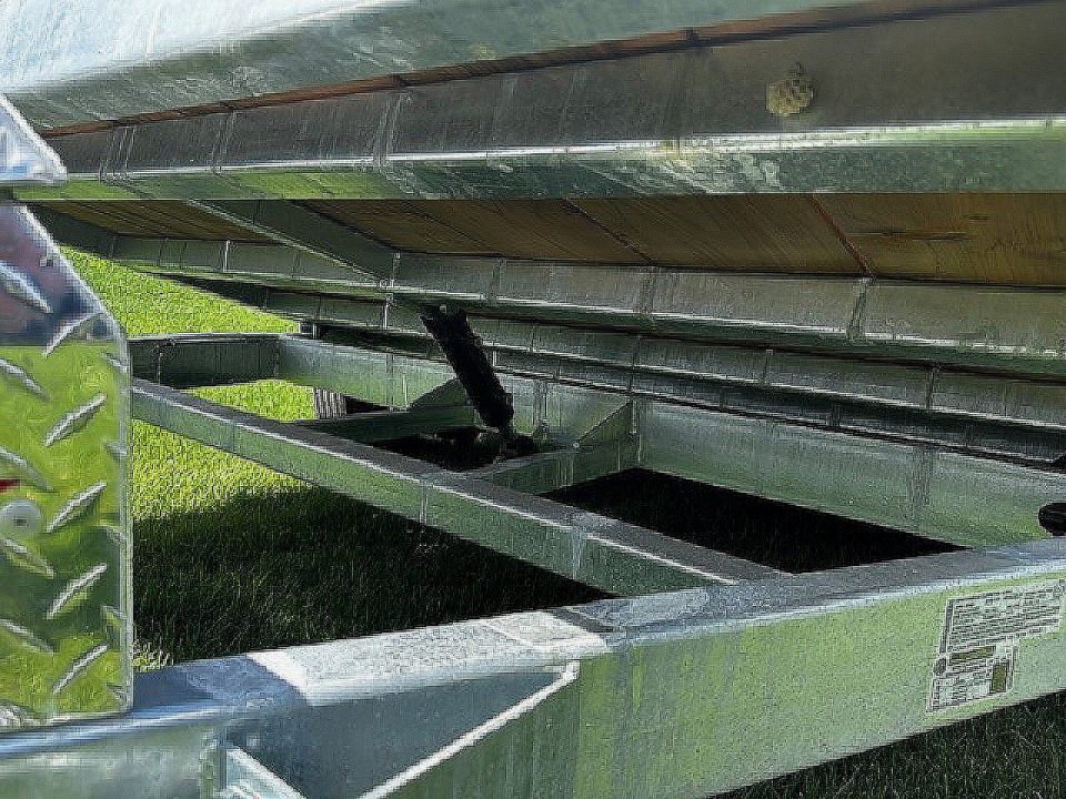 New 2027 K-Trail 6.5'X12' Tilt Trailer