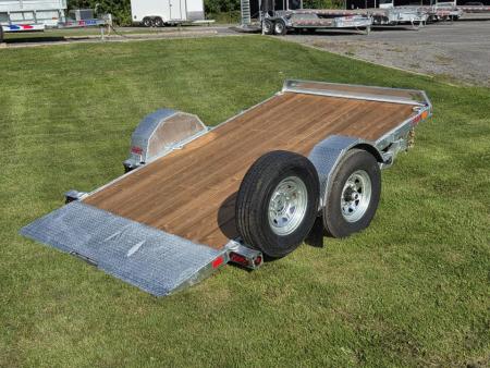 New 2027 K-Trail 6.5'X12' Tilt Trailer