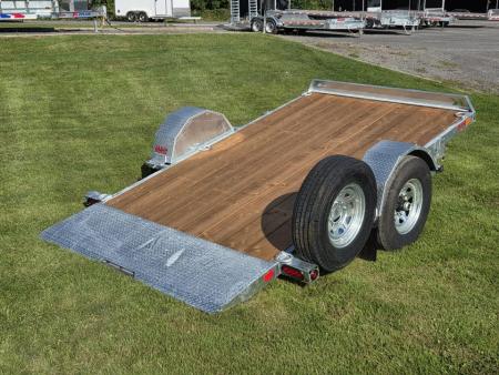 New 2027 K-Trail 6.5'X12' Tilt Trailer