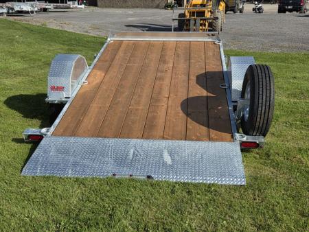 New 2027 K-Trail 6.5'X12' Tilt Trailer