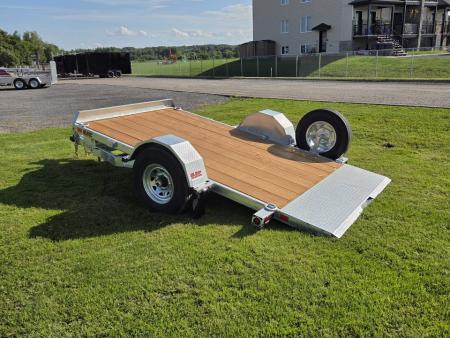 New 2027 K-Trail 6.5'X12' Tilt Trailer