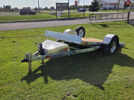 New 2027 K-Trail 6.5'X12' Tilt Trailer
