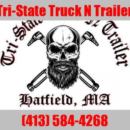 New 2026 Belmont 5x8 Dump trailer 5k gvw Barn doors