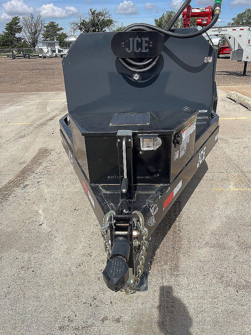 New 2025 JCE 990 Fuel Trailer