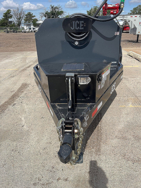 New 2025 JCE 990 Fuel Trailer
