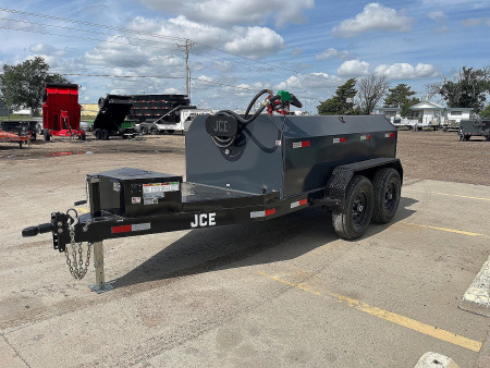 New 2025 JCE 990 Fuel Trailer