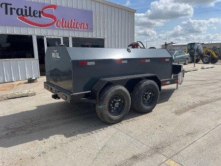 New 2026 JCE 990 Fuel Trailer